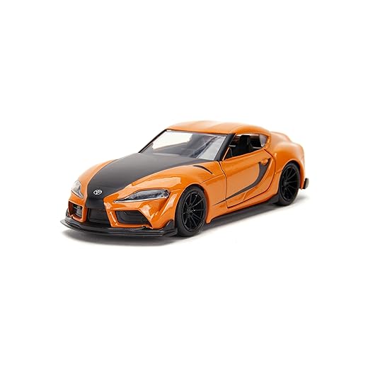 MINIATURA 1/32 2020 TOYOTA SUPRA VELOZES E FURIOSOS 9