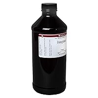 Vista 2 de LorAnn sabor granada SS, botella de 16 onzas