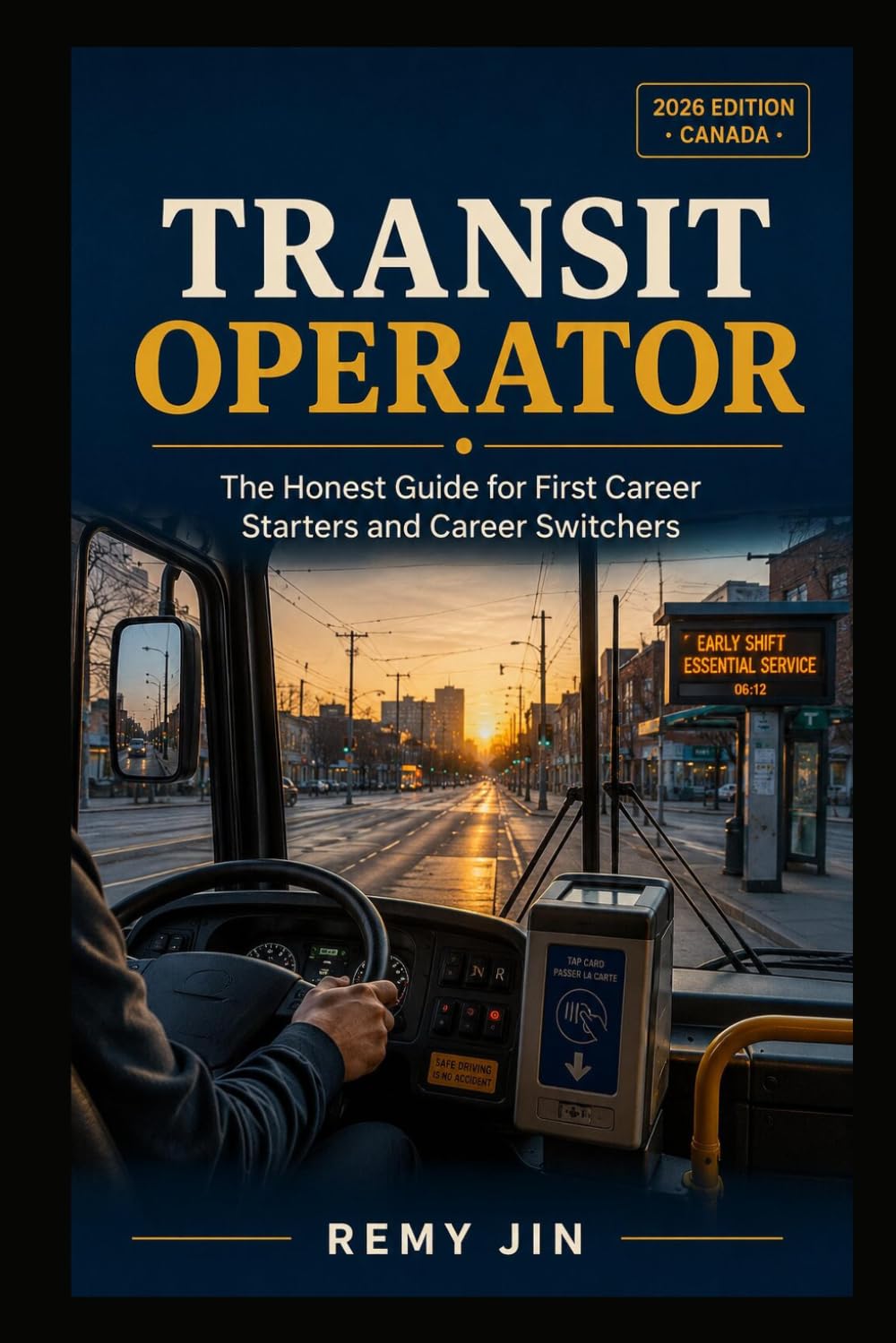 Transit Operator: The Honest Guide for First Career Starters and Career Switchers