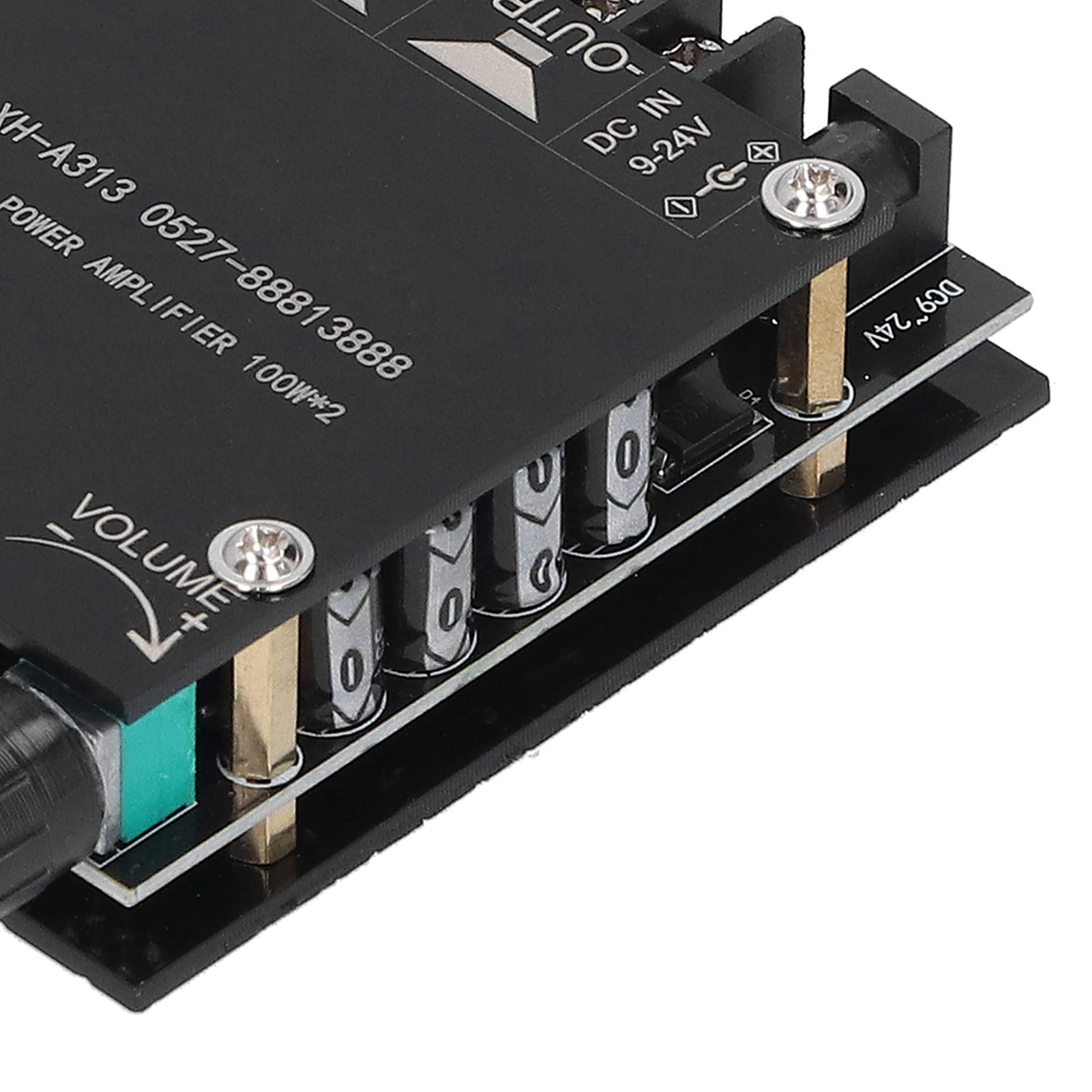Bluetooth Chip Wysokie Wzmacniacz Wysokie Powód Komponent cyfrowy XH-A313 dla entuzjastów elektronicznych