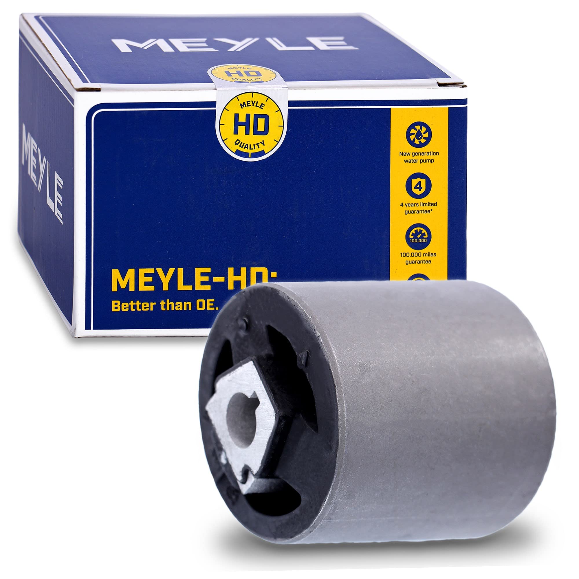 MEYLE Bush, control arm mounting 3003112104/HD