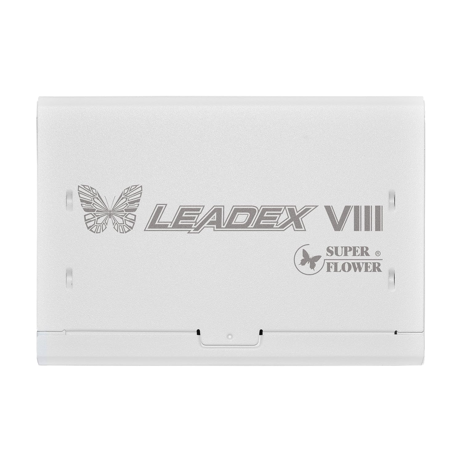 SUPER FLOWER ATX3.1準拠PC電源 LEADEX VIII PLATINUM PRO 1200W WT ホワイトモデル フルモジュラー スーパーコネクタ 奥行125mm Cybenetics Platinum認証 PCIE 5.1 12V-2x6 ケーブル付属 SF-1200F14SP(T) WT 日本正規代理店品 - 4