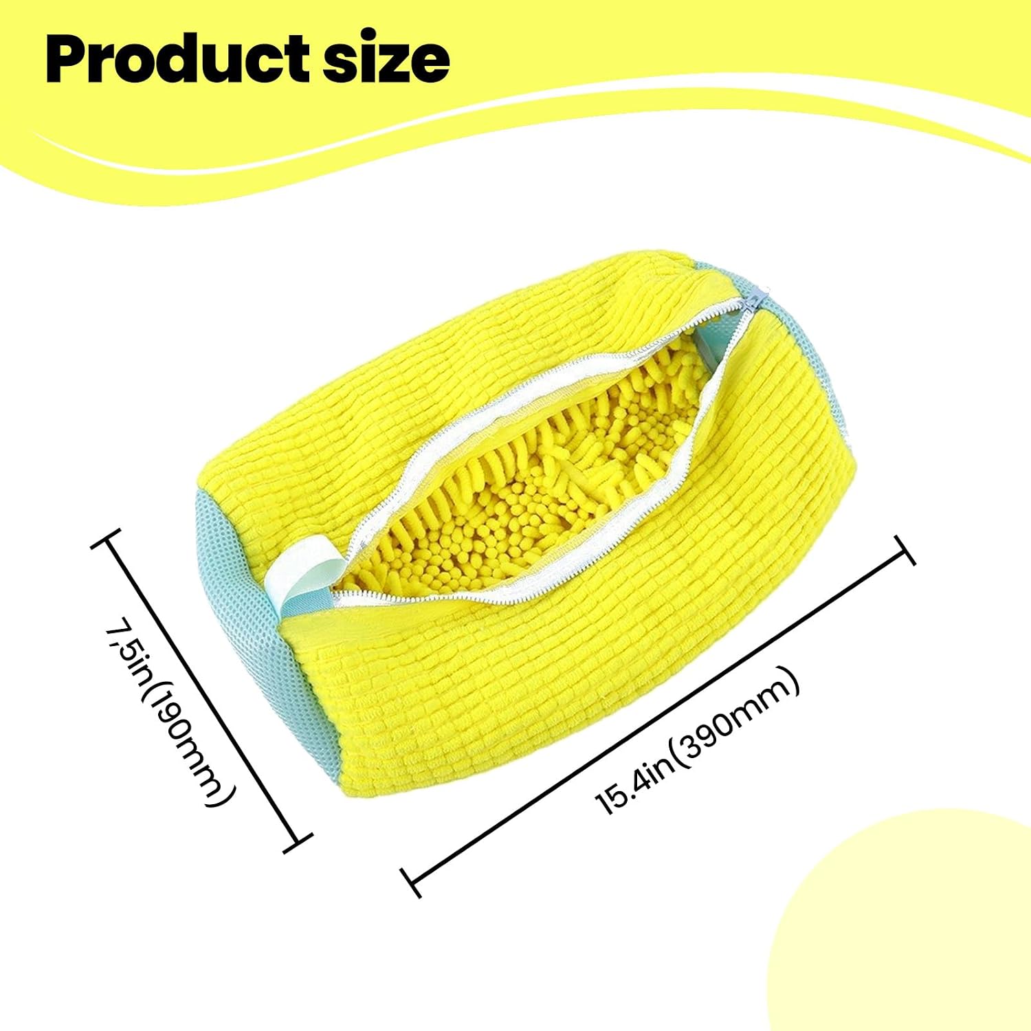 Borsa riutilizzabile per lavare le scarpe in lavatrice, con ... 4 71qho28MMLL. AC SL1500