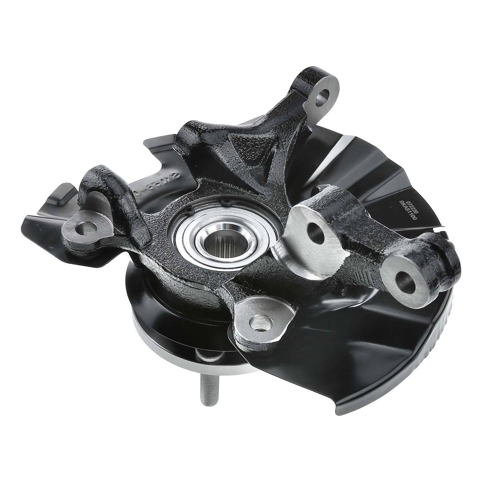 Amazon.com: TYYLMY 1pc Suspension Assembly Front Left Driver Side  