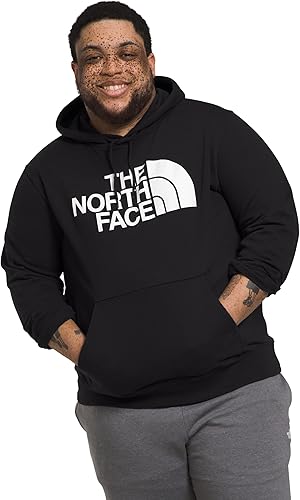 The North Face - Sudadera con capucha de media cúpula para hombre