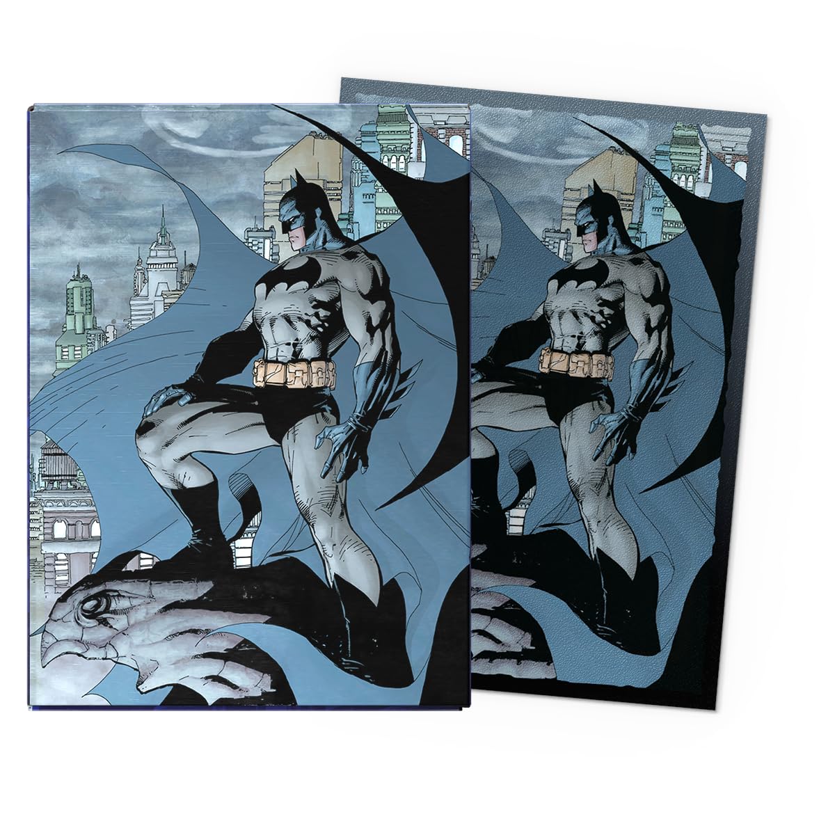 the batman card sleeves Amazon.com: Dragon Shield Art Sleeves | Limited Edition - The Batman | 100  CT - Smooth & Tough Premium TCG Sleeves