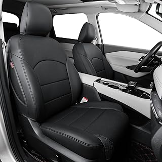 Custom Leatherette Car Seat Covers