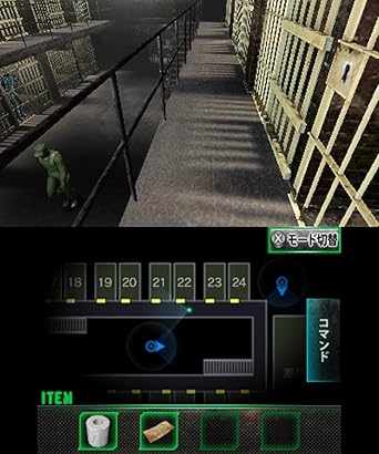 Amazon 脱出アドベンチャー 絶望要塞 3ds ゲームソフト