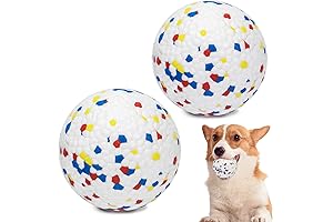LUNA Ball: The Indestructible Dog Ball for Aggressive Chewers