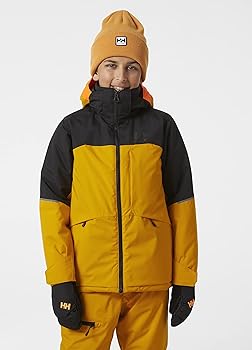 Amazon.com: Helly-Hansen Junior Unisex Summit Jacket, 328