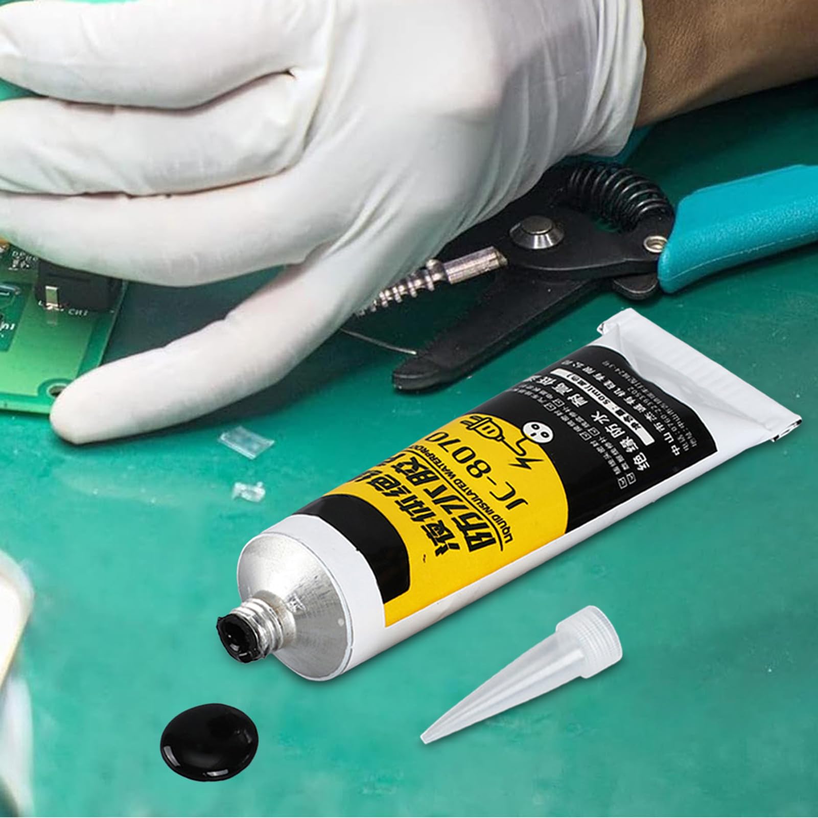 Amazon.co.jp: 自動車ガラス接着剤、フロントガラス接着剤シーラント