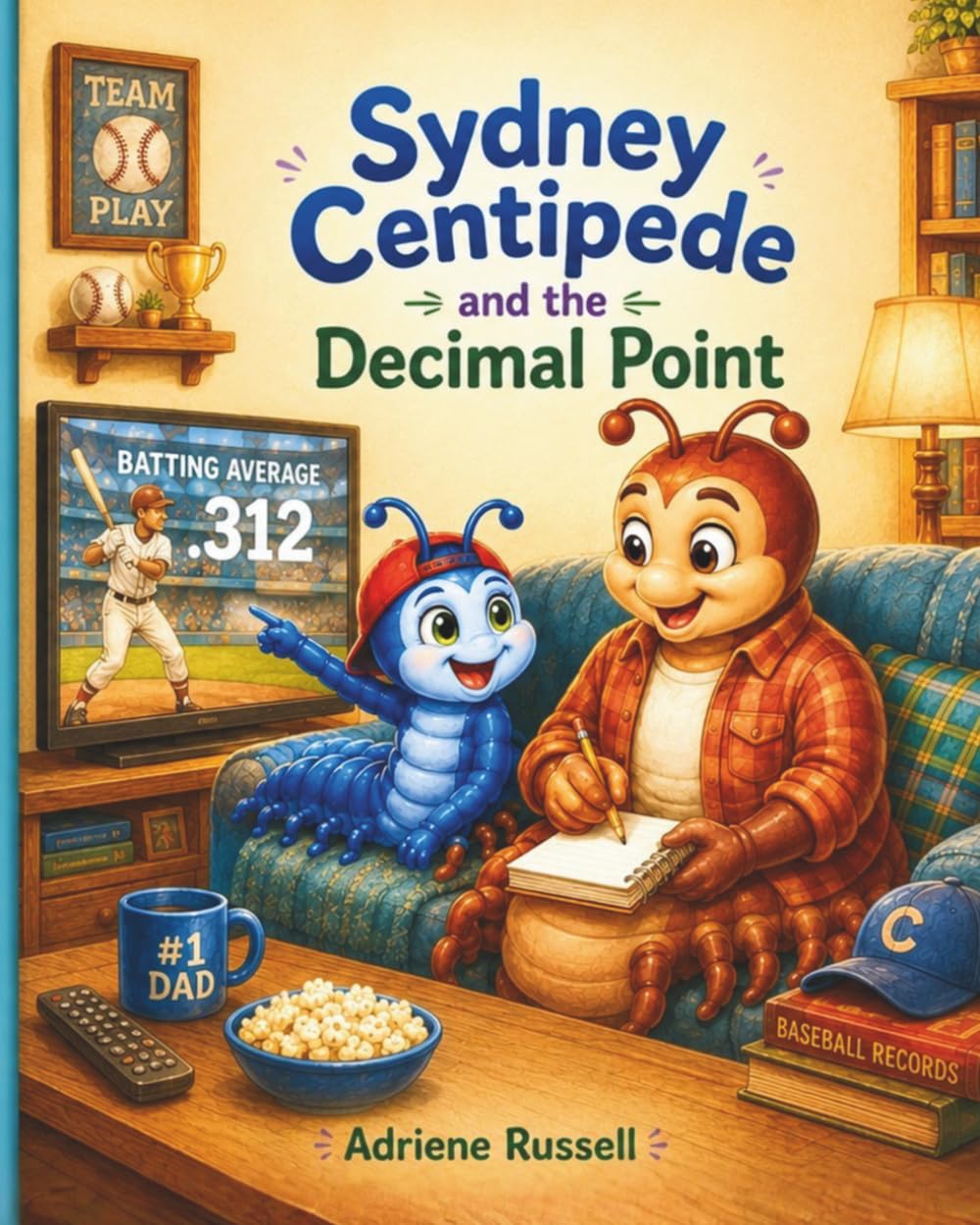 Sydney Centipede and The Decimal Points