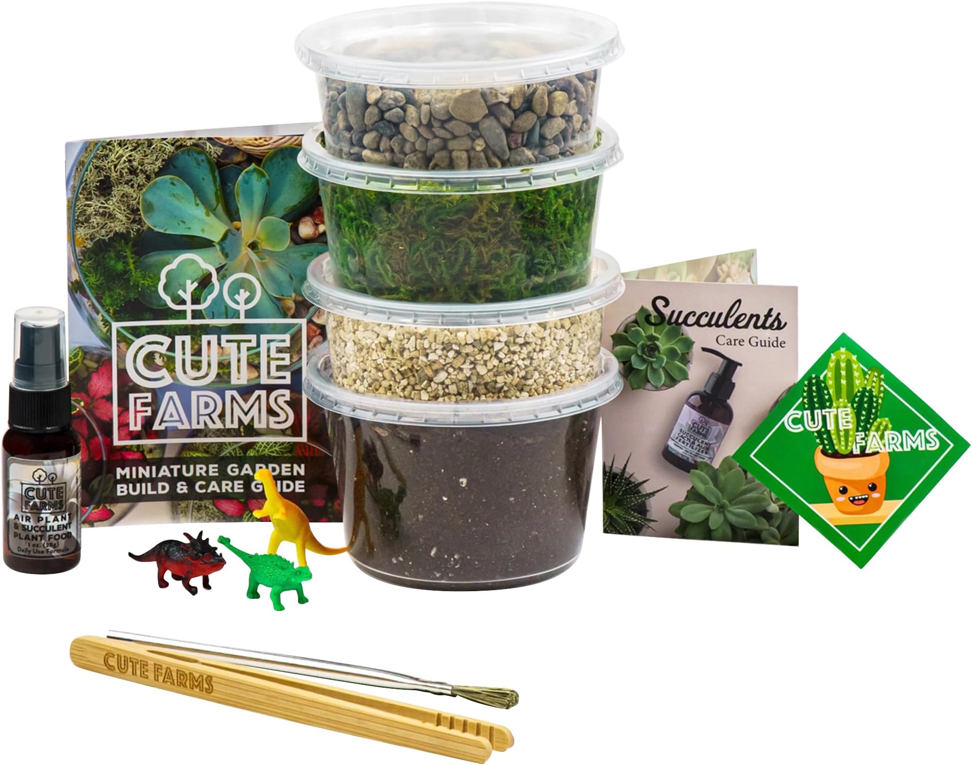 Medium Terrarium Kit