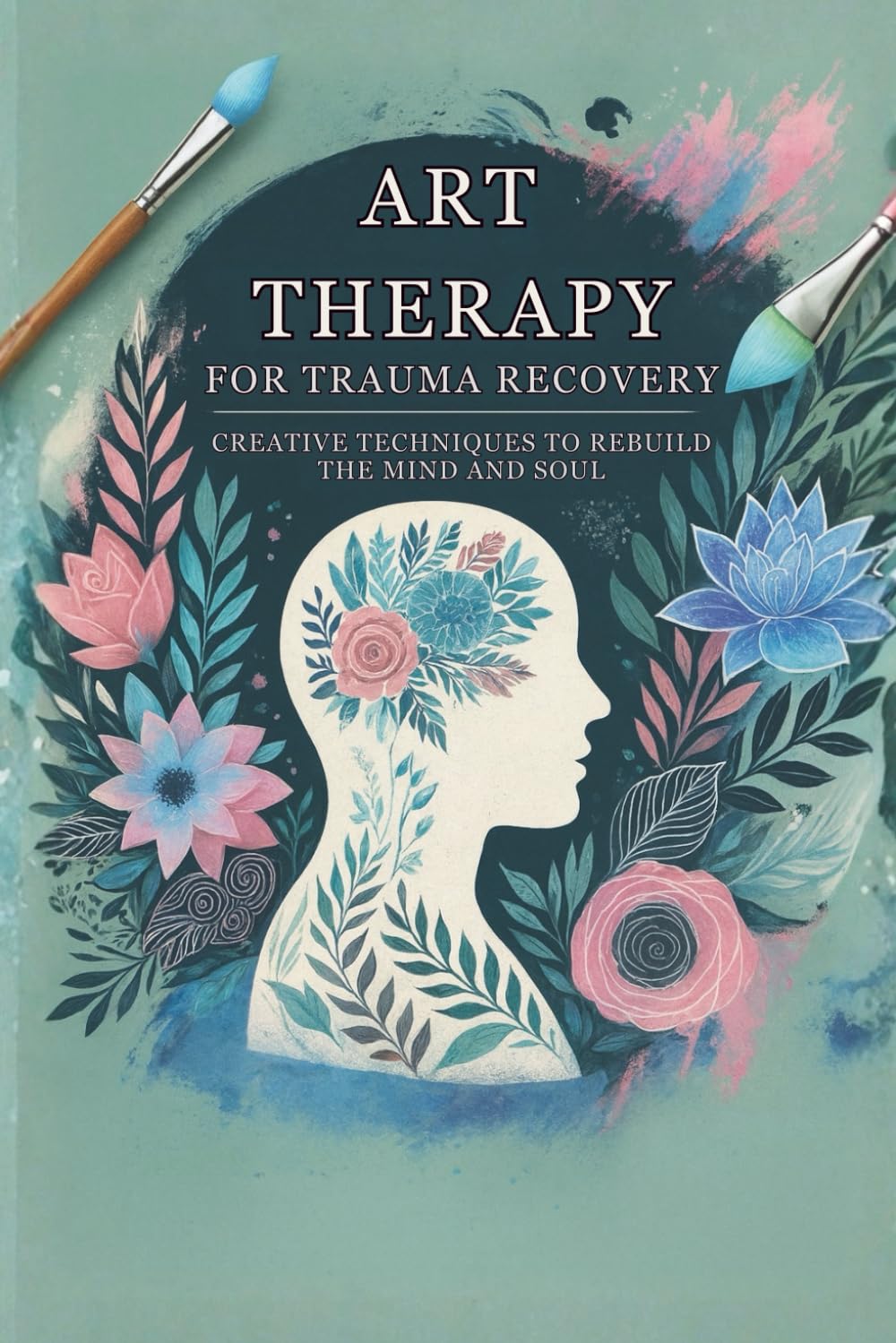 Art Therapy for Trauma Recovery: Creative Techniques to Rebuild the Mind and Soul: Micro Book - A26