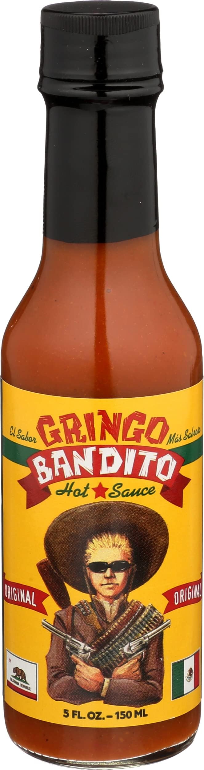 Red Hot Sauce, 5 FZ