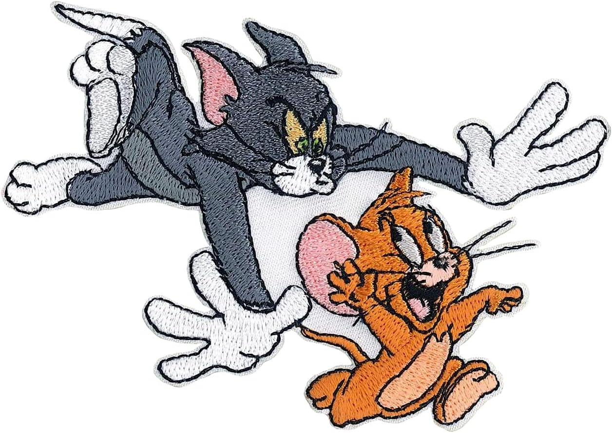 Tom & Jerry Tom Chasing Jerry