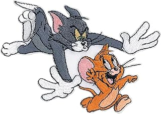 Tom & Jerry Tom Chasing Jerry