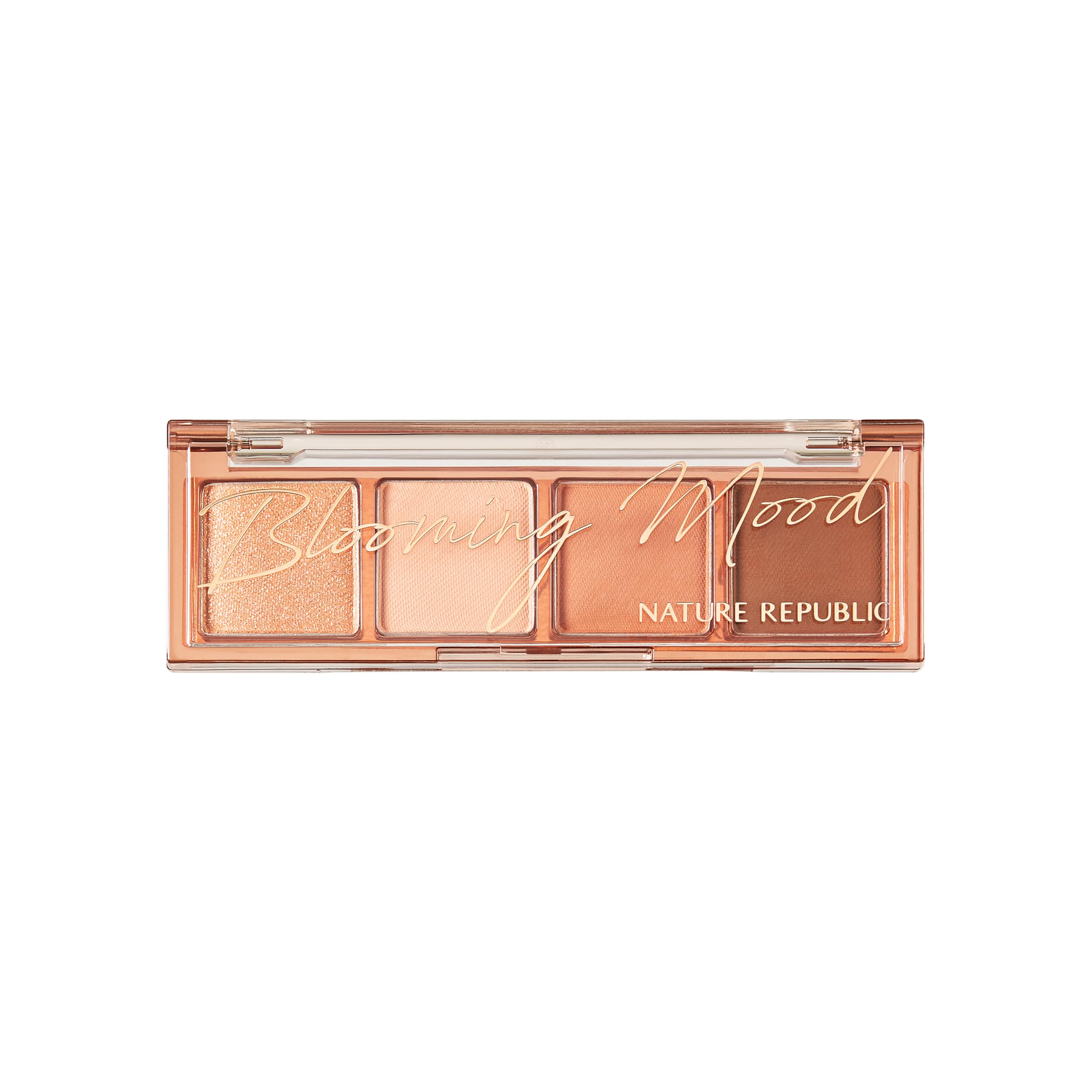 Nature Republic Daily Basic Palette (04 Coral)