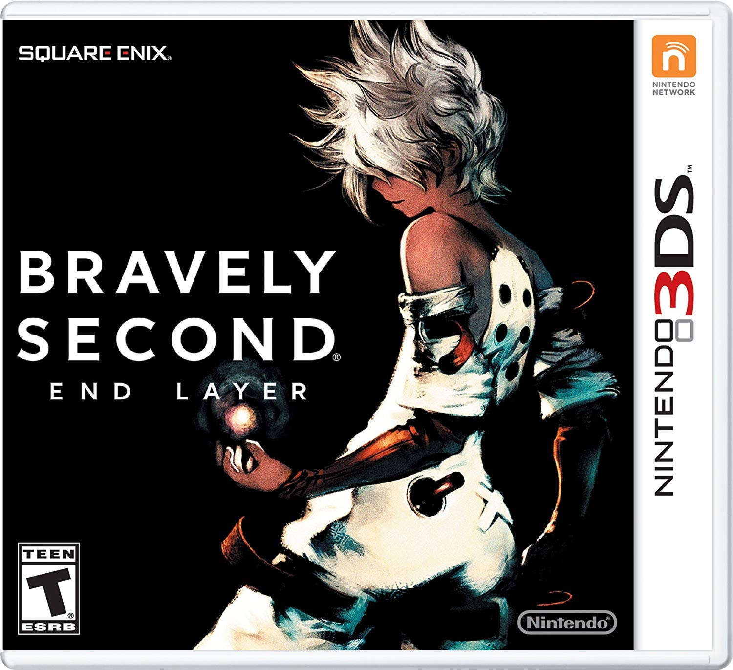 3DS ブレイブリーセカンド エンドレイヤー コレクターズパック【新品未開封】 Amazon.co.jp: ブレイブリーセカンド:エンドレイヤー - 任天堂3DS(限定