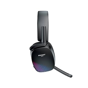 Amazon.com: ROCCAT Syn Pro Air - Wireless 3D Audio Surround