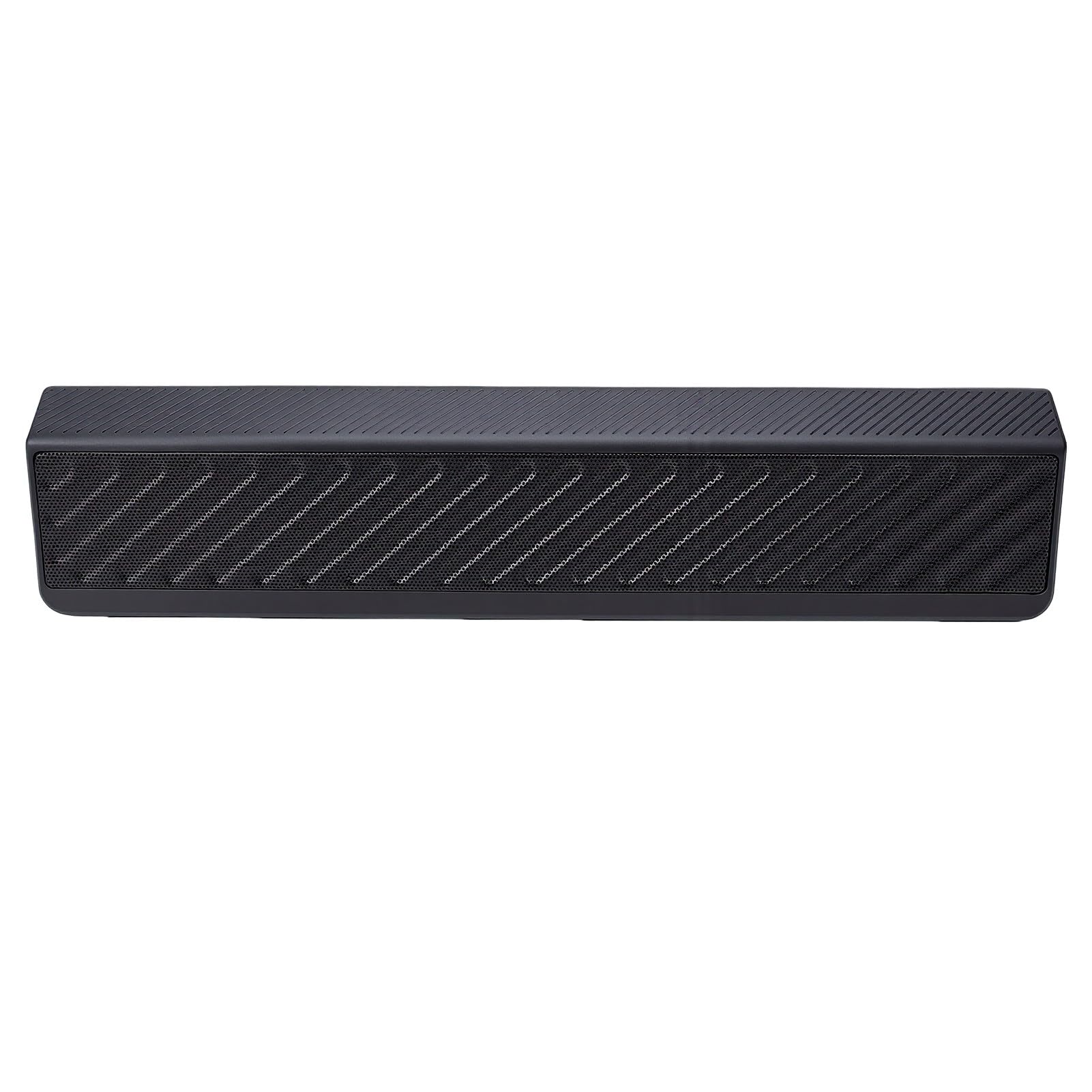 Enceintes PC avec Alimentation USB, Design RGB Compact pour