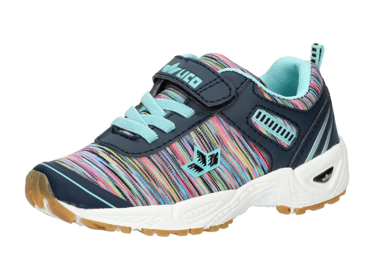 Lico Unisex Kinder BarneyHallenturnschuhe