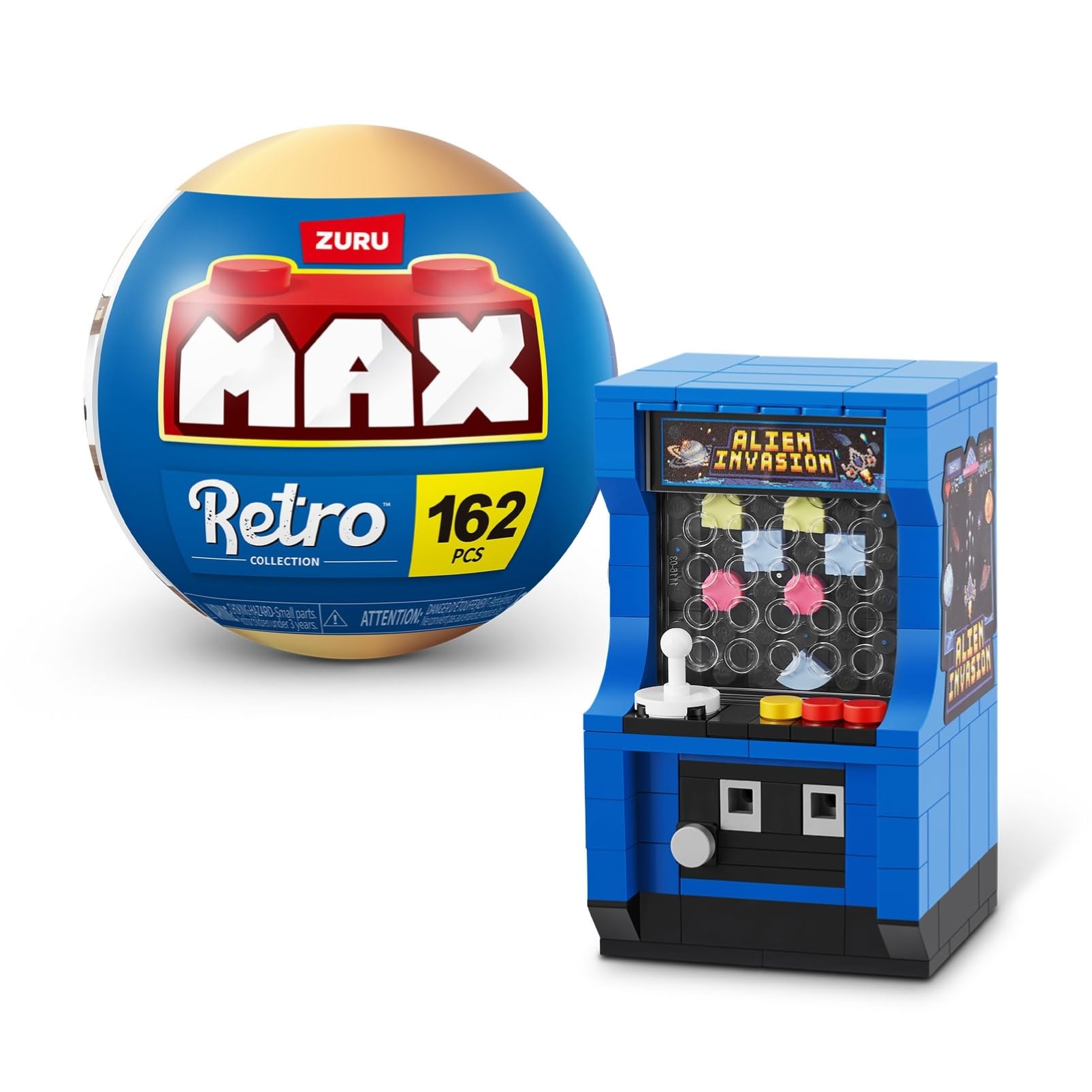 Amazon.co.jp: ZURU Max Premium Retro : Arcade Machine ズールー