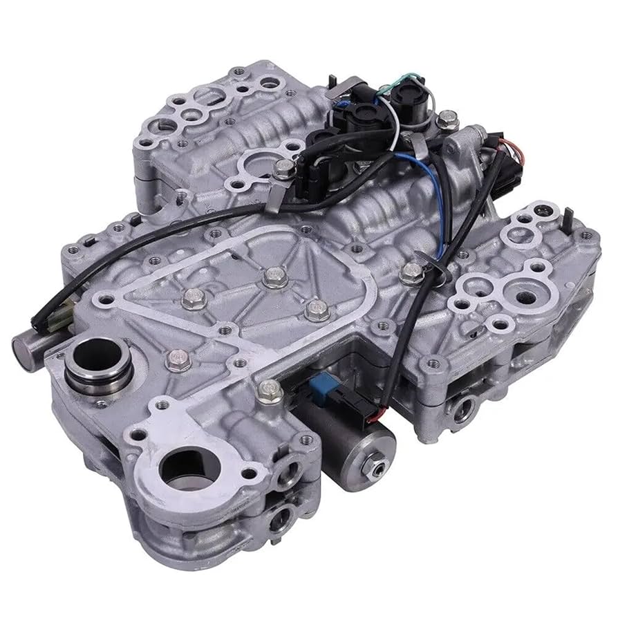 Amazon.com: TR690 CVT Transmission Valve Body Assembly