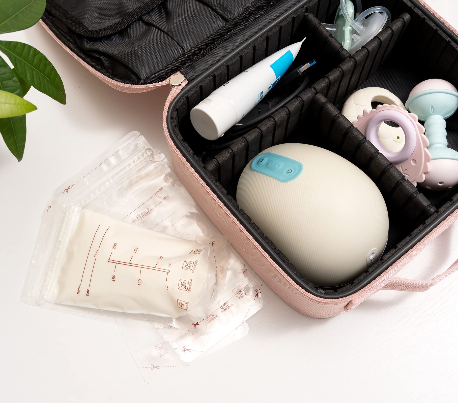 Willow Wearable Breast Pump Carrying Case - Exclusive Pumping