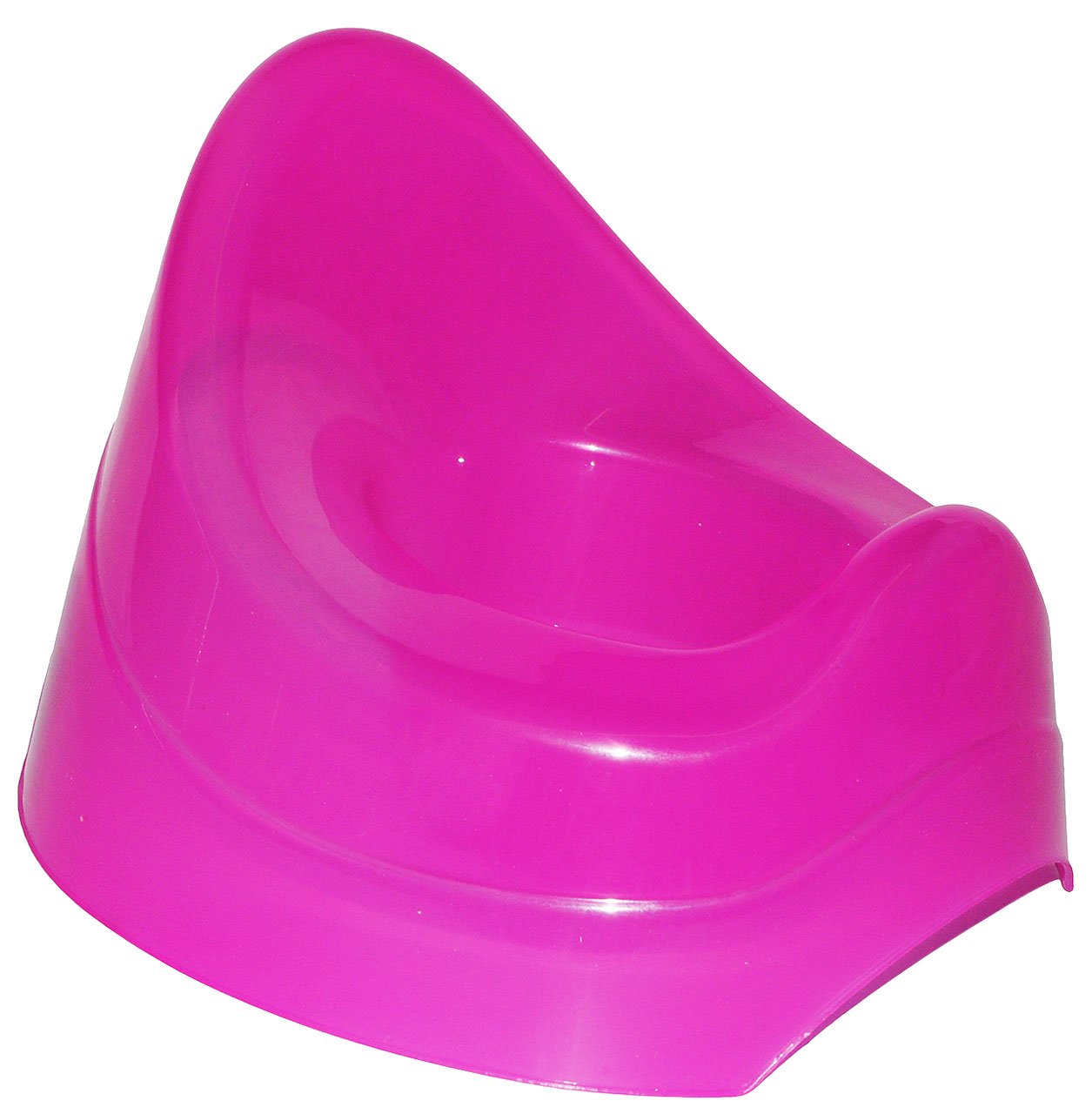 alles-meine.de GmbH XXL Set - zur Geburt - PINK - Erstausstattung - incl. Name - Badewanne - für Neugeborene & Baby´s - mit Liegeerhöhung & Stöpsel/Trittschemel/Nachttopf/S..