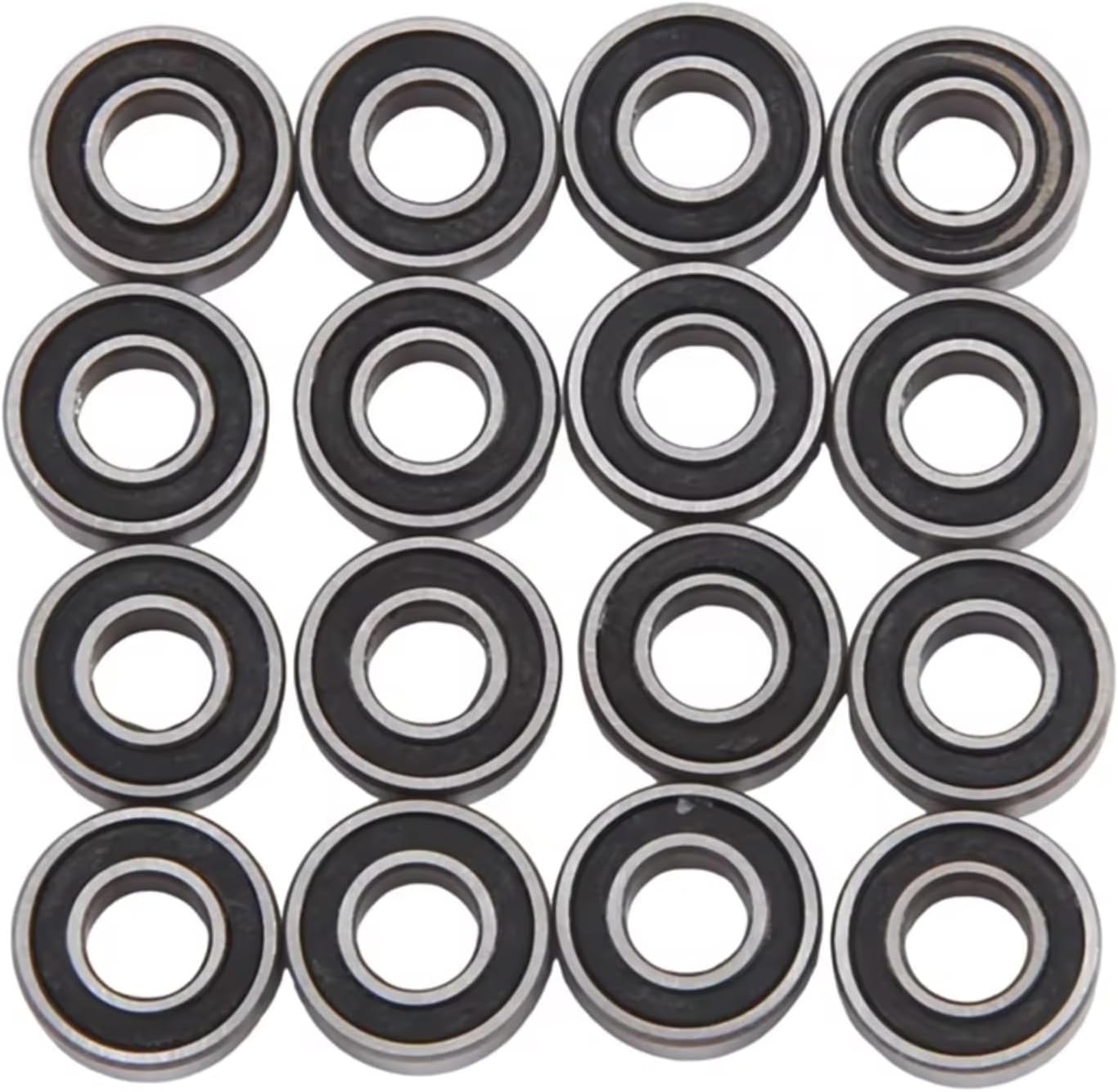 For Tamiya 1/10 For BBX BB-01 Metal Ball Bearings Accessories RC Crawler Car Upgrade Parts Remote Control Car Replacement Parts RC Ball Bearings(Blue)