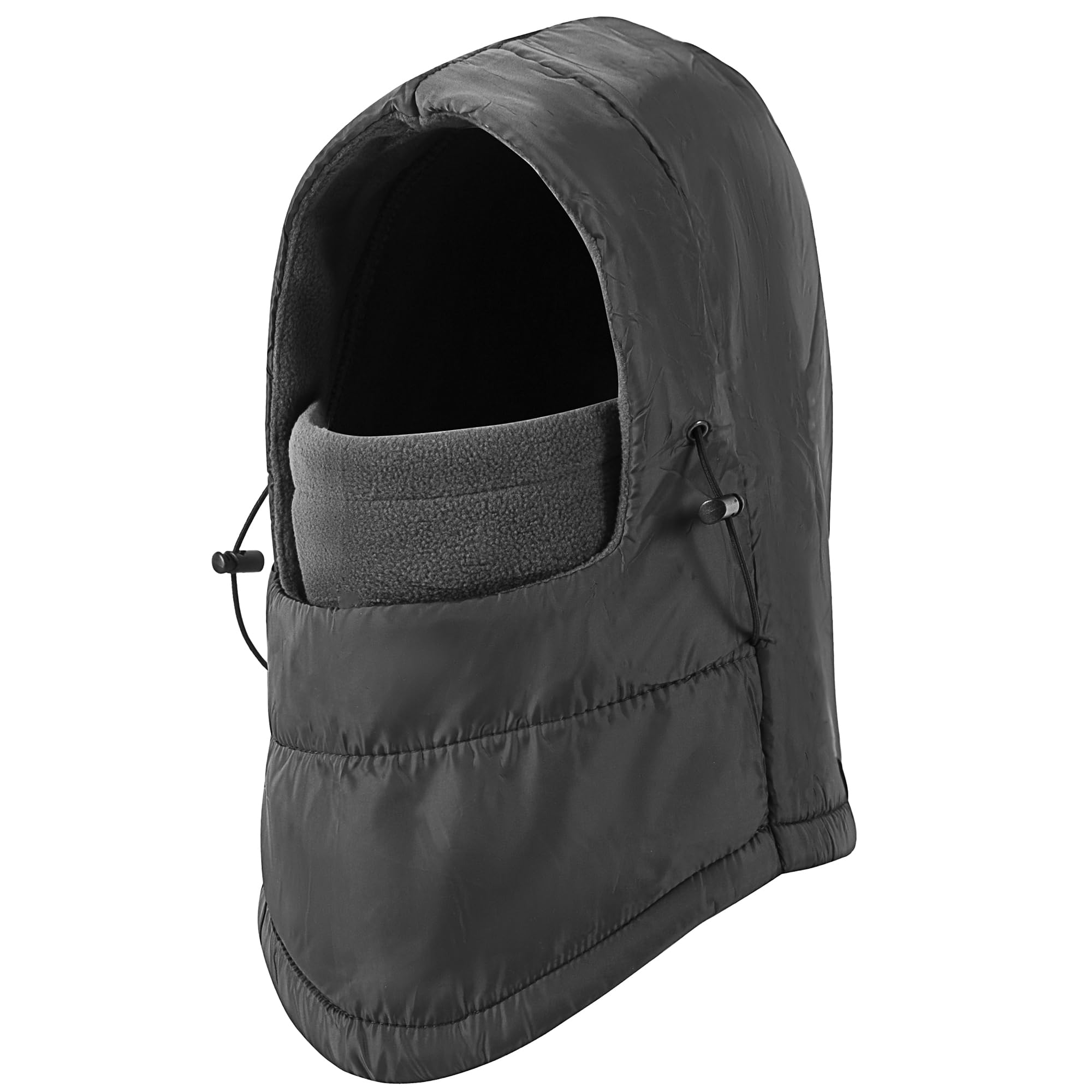 Balaclava Ski Mask Fleece Lining Windproof Warm Adjustable Thermal Winter Cold Weather Face Mask for Men Women