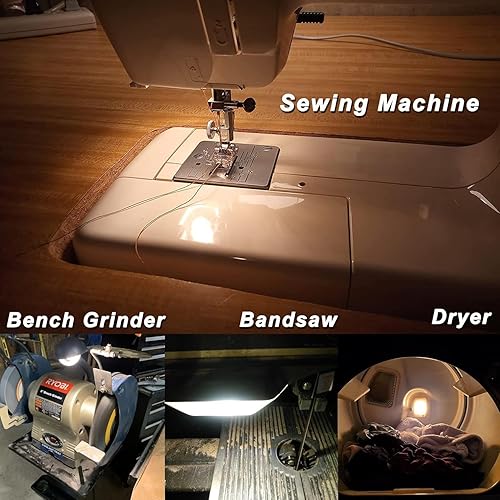 Miniatura 7 de BA15D - Bombilla LED de doble contacto con base de bayoneta de 120 voltios, 7 W, luz blanca cálida de 3000 K, bombilla halógena de repuesto de 70 W,