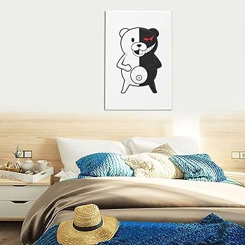 ダンガンロンパ 額縁アート 完全受注生産】スーパーダンガンロンパ2×mixx garden 複製原画