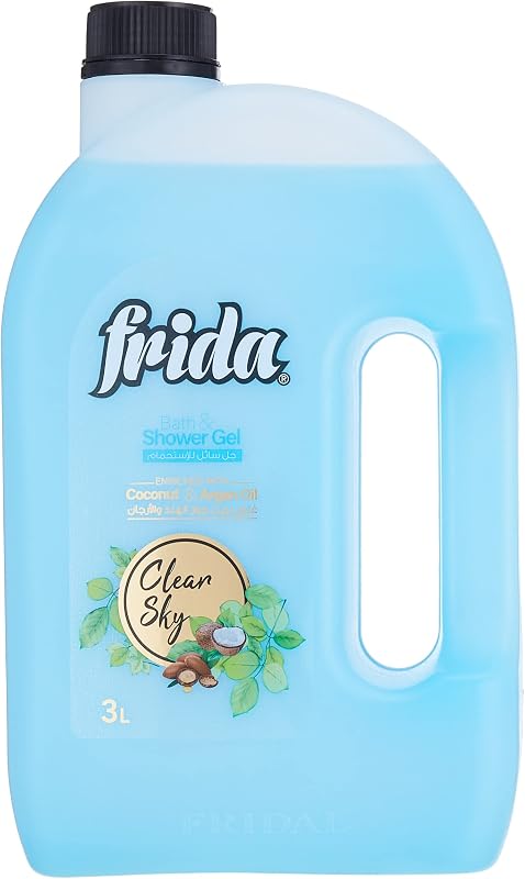 Frida Shower gel Clear Sky3 Liters