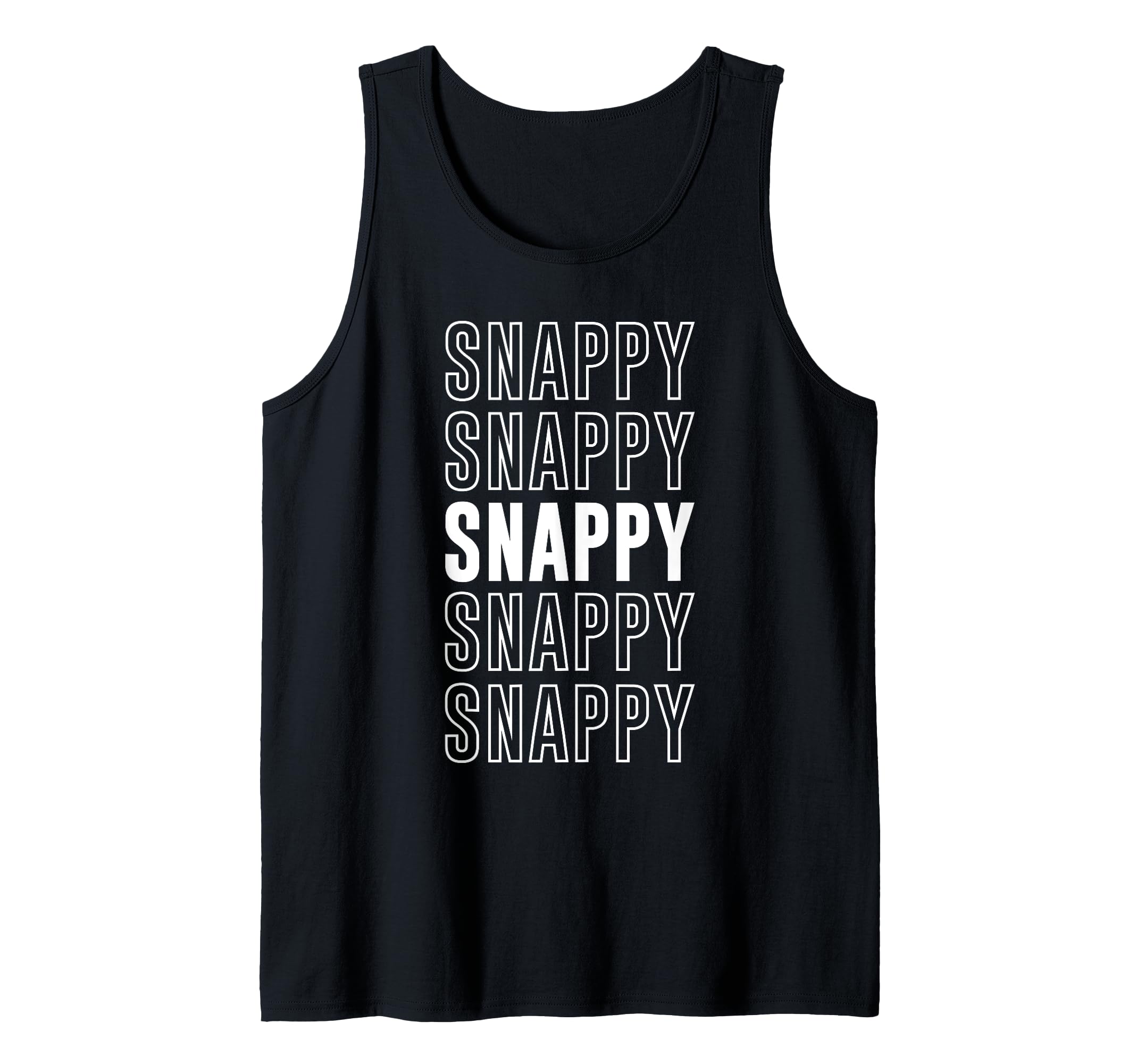 Snappy ApparelSnappy Tank Top