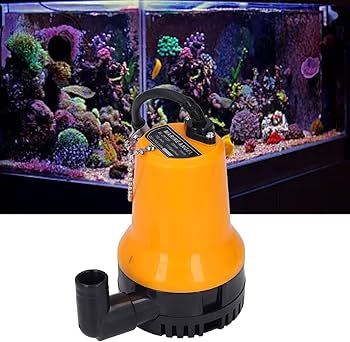 Amazon.co.jp: BL-2512SI 水中ポンプ、70 L/M 12V 5400 Rpm、45W 湾曲