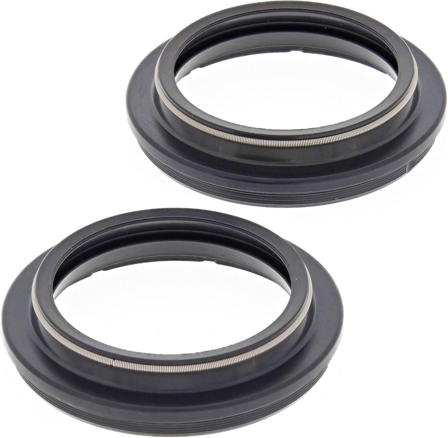 All Balls Racing 57-138 Kit de retenes de polvo de horquilla compatible con/repuesto para Beta RR 250 4T 2005-2007, RR 400 4T 2005-2010, RR 450 4T All Balls Racing 57-138 Kit de retenes de polvo de horquilla compatible con/repuesto para Beta RR 250 4T 2005-2007, RR 400 4T 2005-2010, RR 450 4T