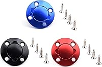 Vista 3 de Readytosky RC Avión Combustible Punto Accesorios RC CNC Aleación Llenadora de Combustible Punto para RC Barco Aviones Sistema de Fumar Combustible