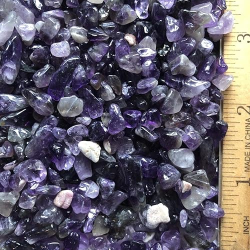 Miniatura 4 de Peridoto - Chips de cristal curativo triturado pulido de piedra de cuarzo de cristal curativo piezas de piedras de forma irregular para el hogar,