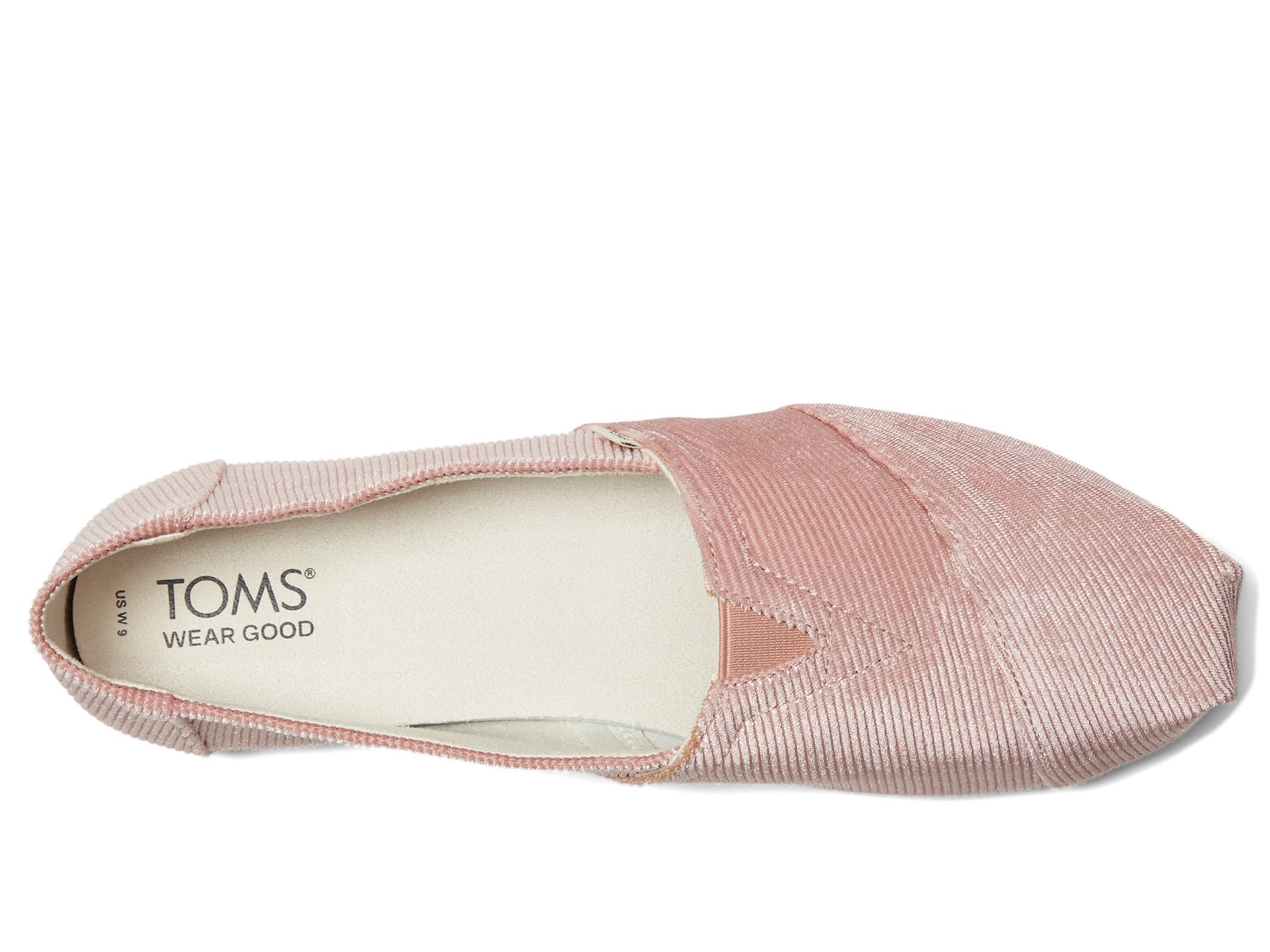 TOMS Kobiety Alpargata CloudboundMokasyn płaski