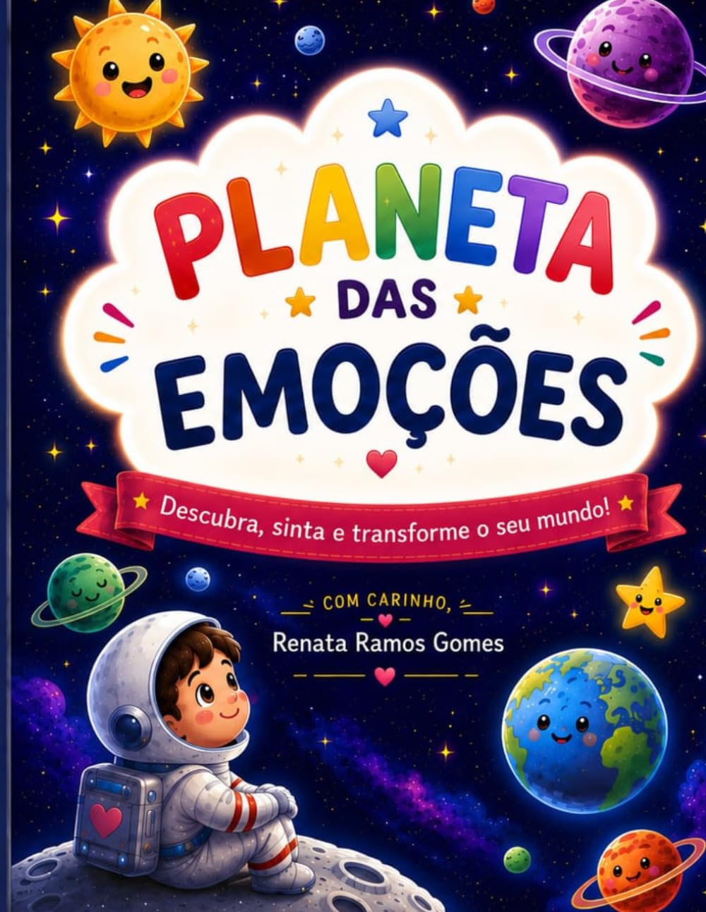 Planeta das Emoções