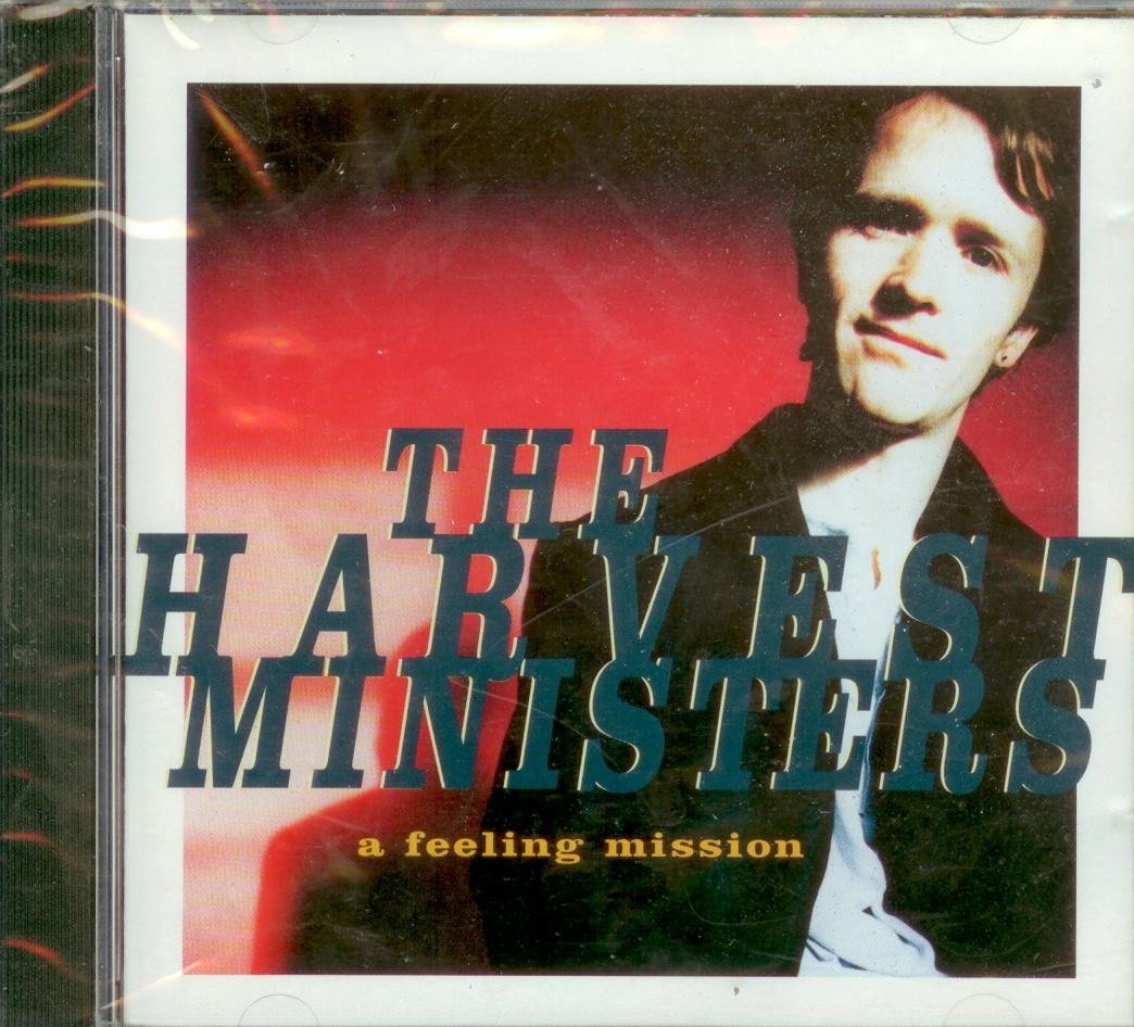 Harvest Ministers, The - A Feeling Mission - Setanta Records - SET CD 19 [Audio CD]