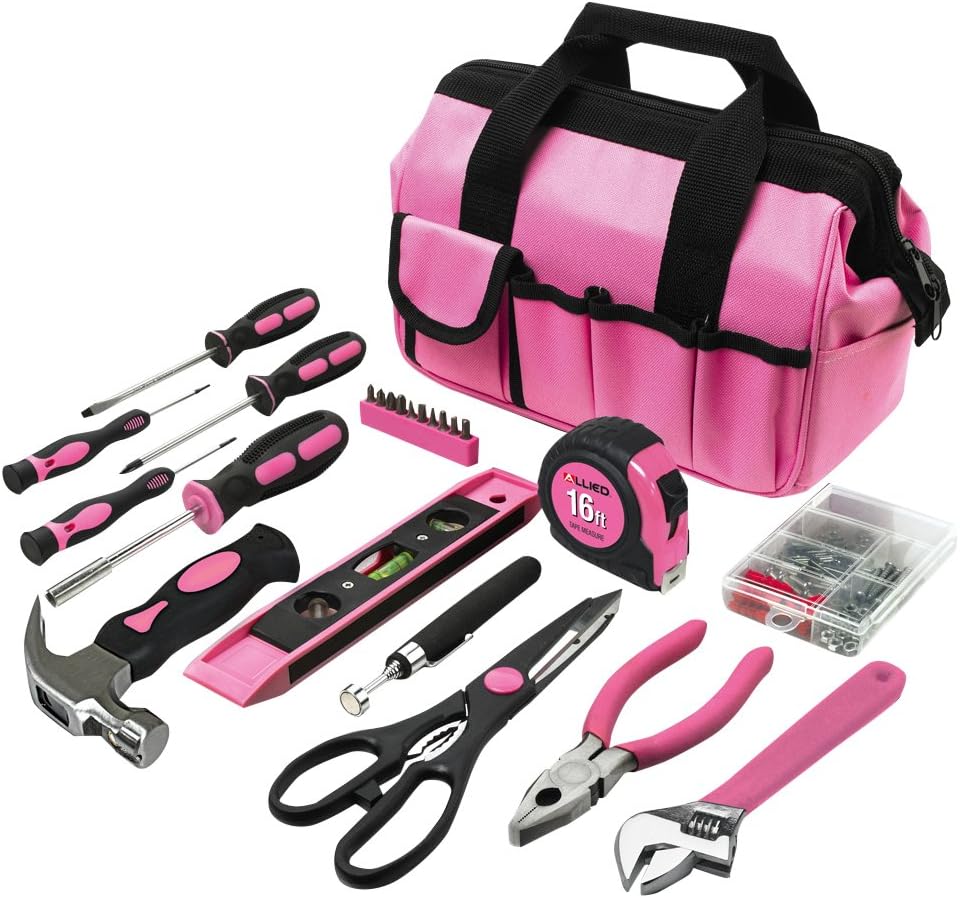 Set de Herramientas para Proyectos y Reparaciones Allied 49009