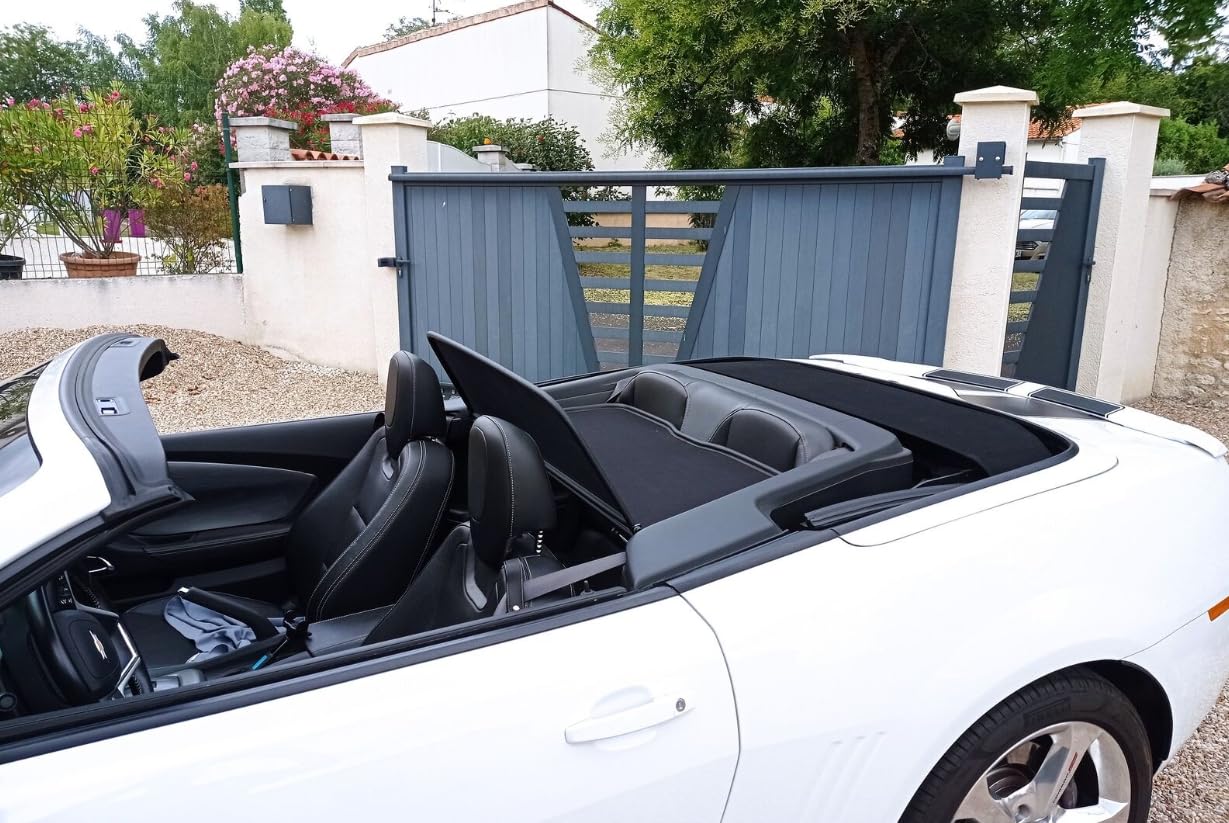Windschott für Chevrolet Camaro 5 | 2011-2015 | Windabweiser