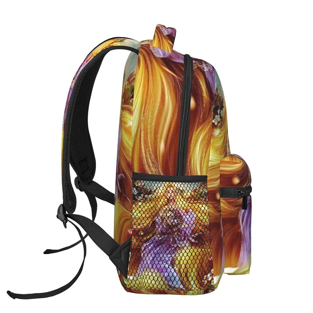 ラプンツェル　リュック梱包込み ラプンツェル リュック梱包込み ラプンツェル リュック - メルカリ