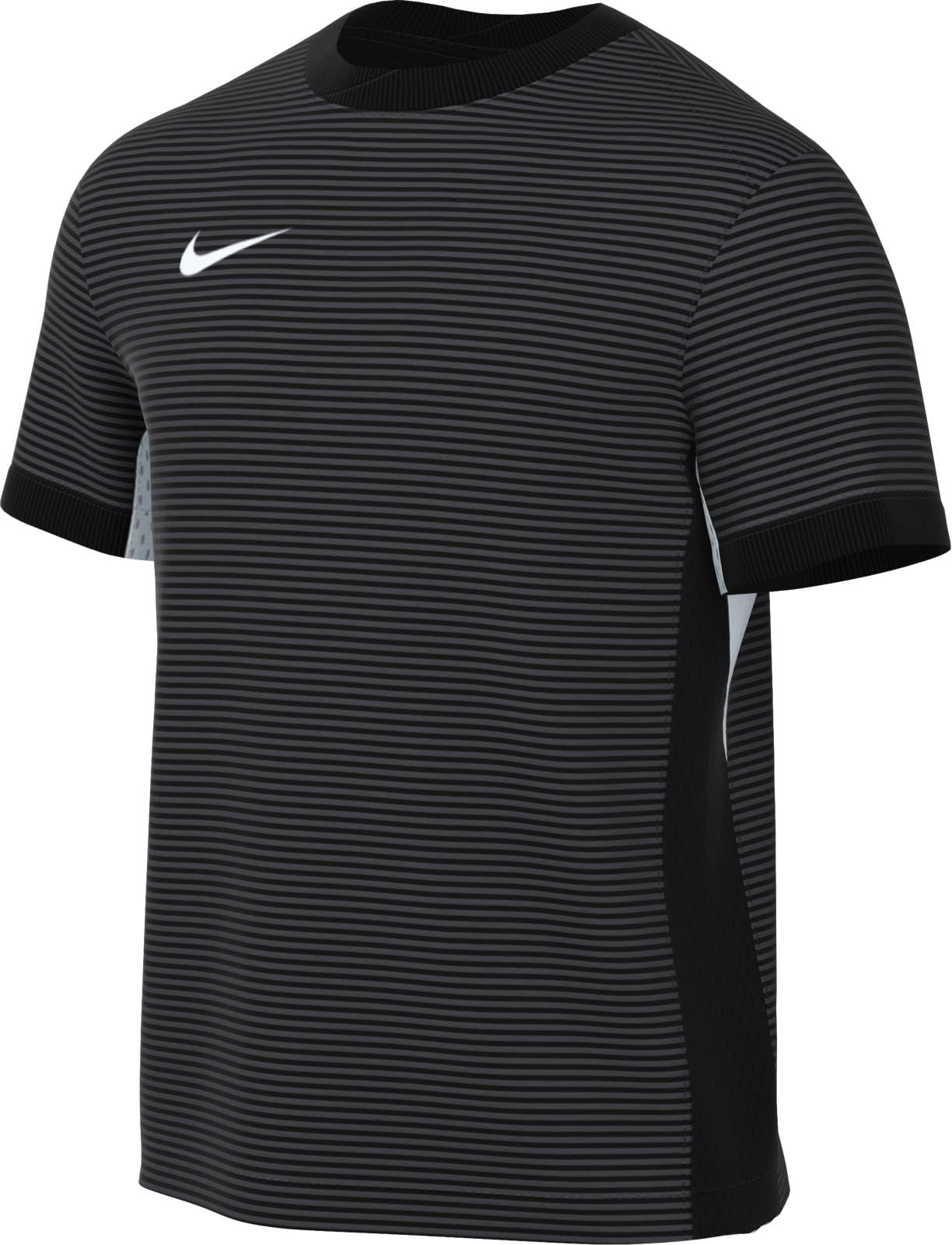 NIKE FZ9327-010 M NK DF STRKE IV JSY SS Sweatshirt Men's BLACK/ANTHRACITE/BLACK/WHITE Size 2XL