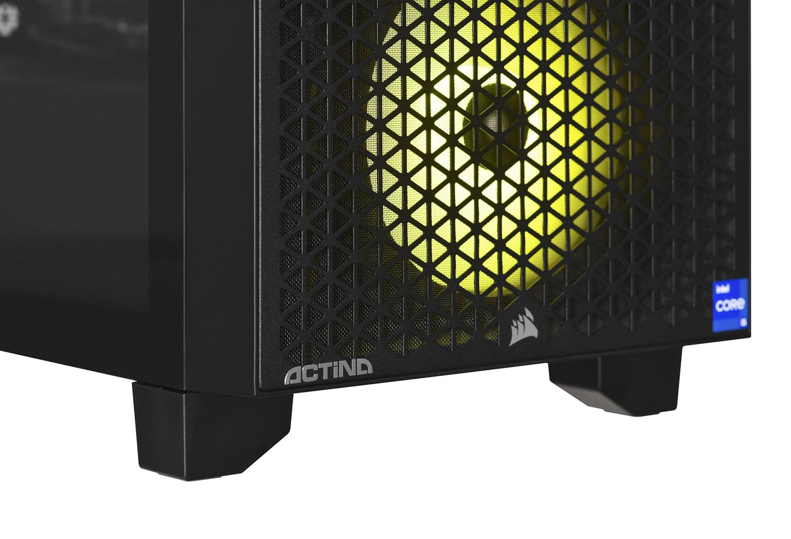 ACTINA iCUE 7800X3D/32GB/2TB/RX7800XT/850W