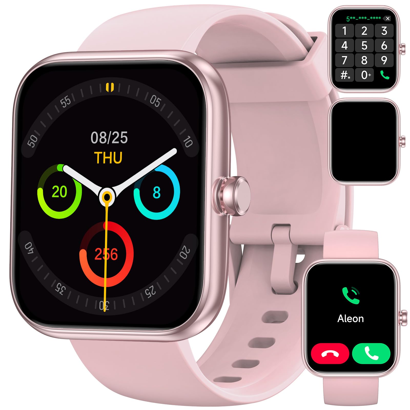 Amazon.com: Smart Watches(Alexa Built-in‌), 1.83
