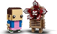 Vista 5 de LEGO BrickHeadz Demogorgon and Once - Stranger Things